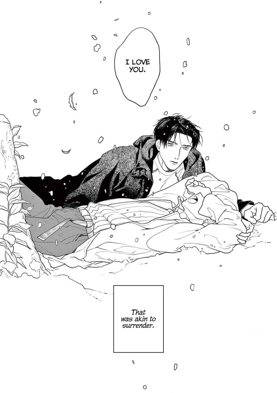 Page 27 Chapter 3 Tsumasaki no Ajisai