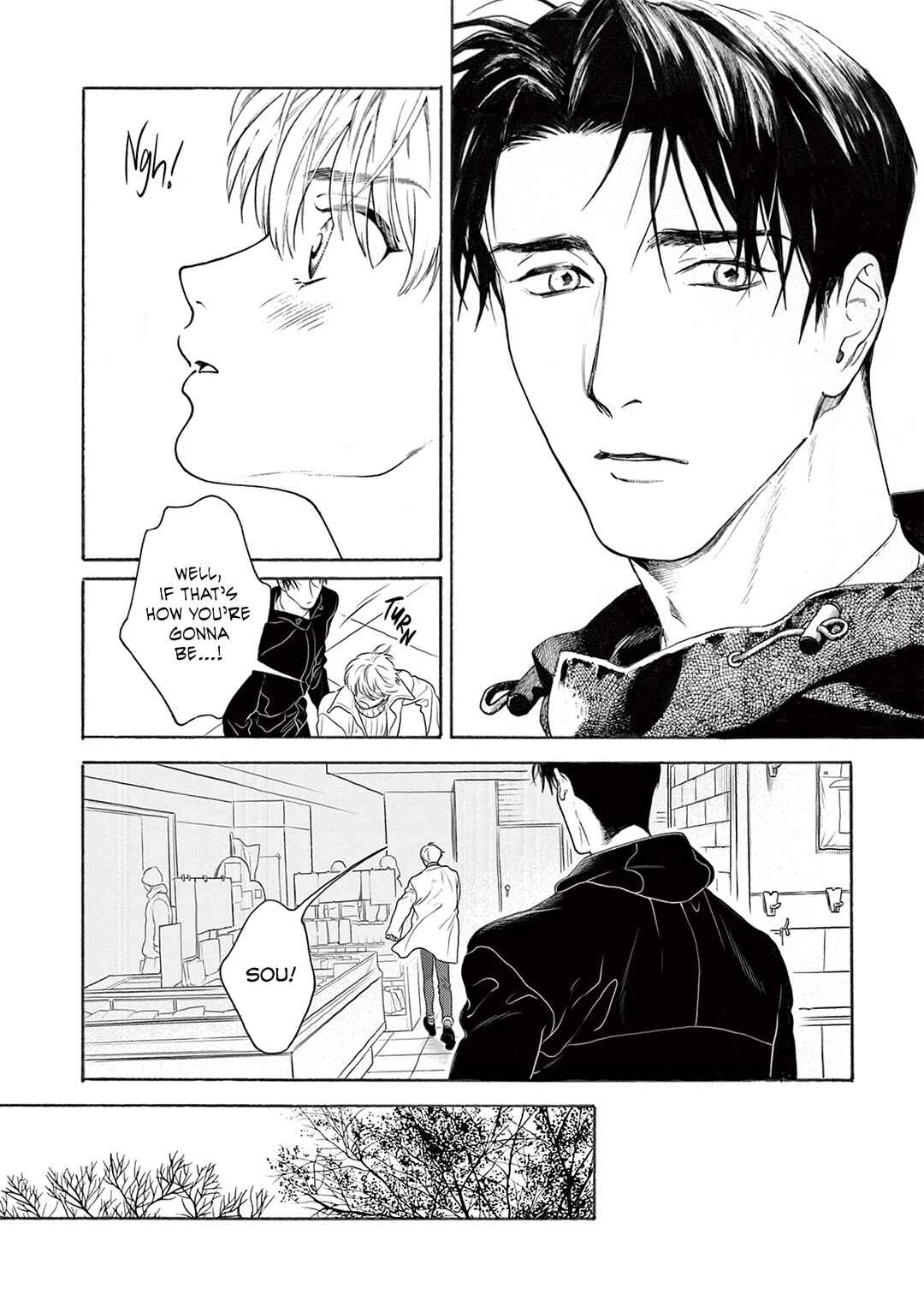 Page 9 Chapter 3 Tsumasaki no Ajisai
