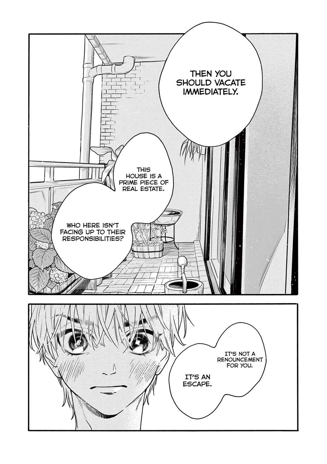 Page 13 Chapter 6 Tsumasaki no Ajisai