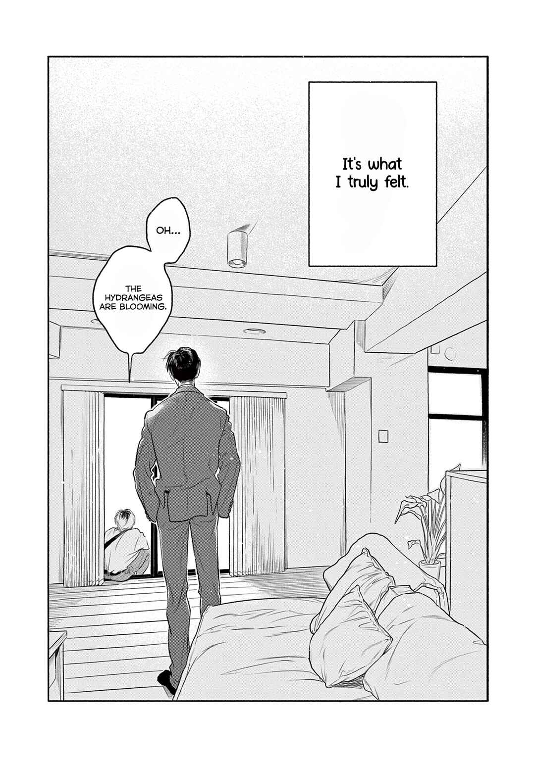 Page 17 Chapter 6 Tsumasaki no Ajisai
