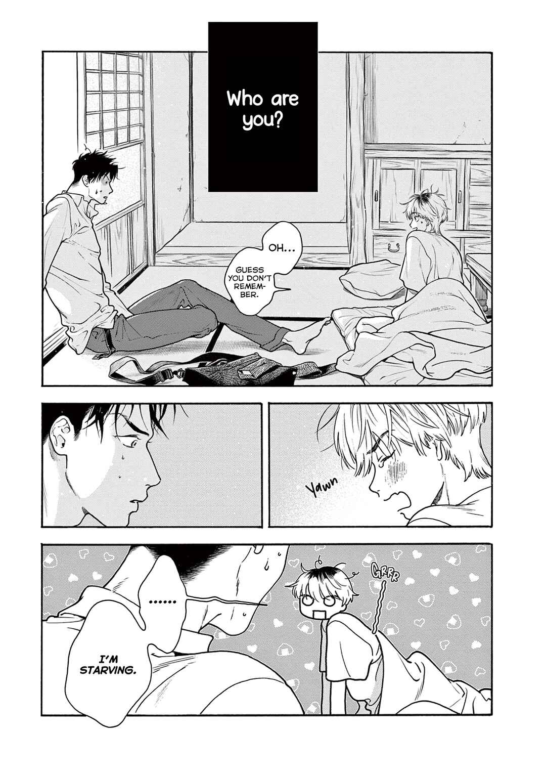 Page 10 Chapter 5 Tsumasaki no Ajisai