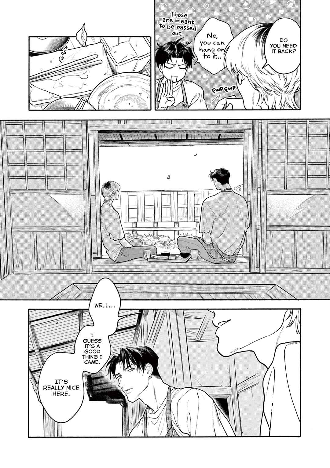 Page 19 Chapter 5 Tsumasaki no Ajisai