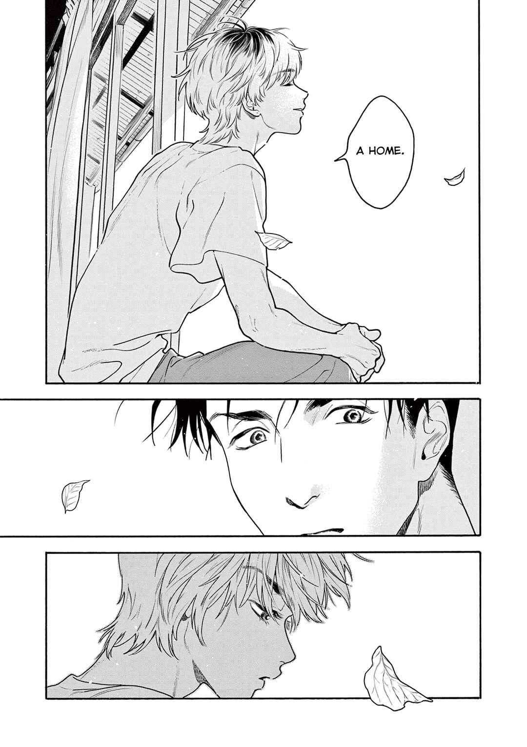 Page 20 Chapter 5 Tsumasaki no Ajisai