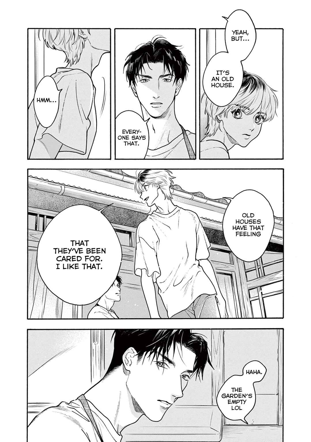 Page 21 Chapter 5 Tsumasaki no Ajisai