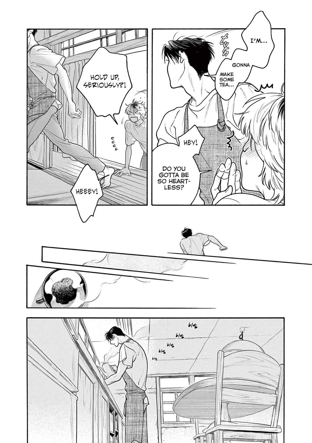 Page 29 Chapter 5 Tsumasaki no Ajisai