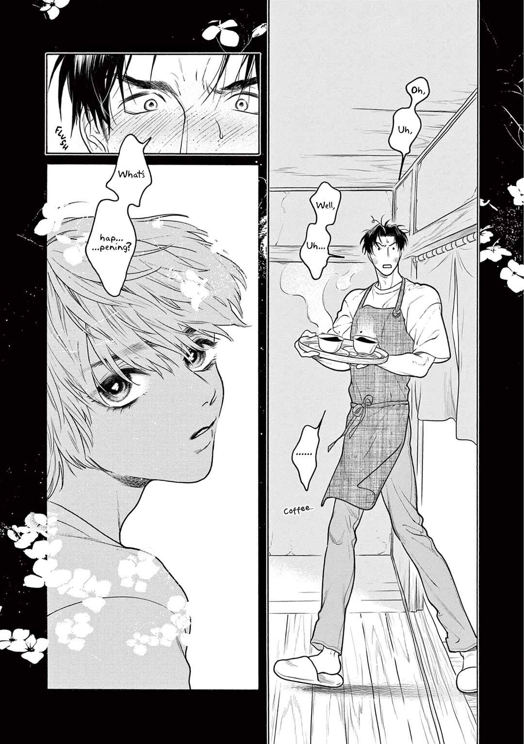 Page 34 Chapter 5 Tsumasaki no Ajisai