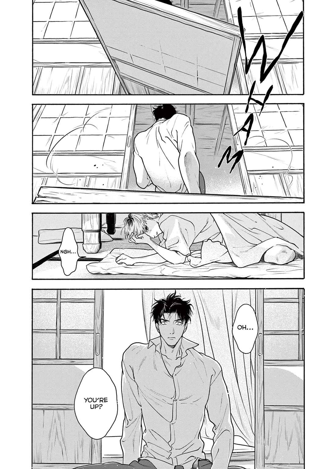 Page 9 Chapter 5 Tsumasaki no Ajisai