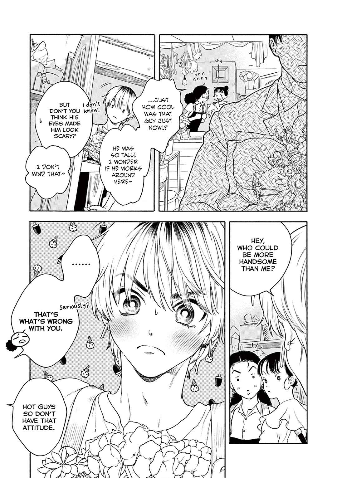 Page 22 Chapter 4 Tsumasaki no Ajisai