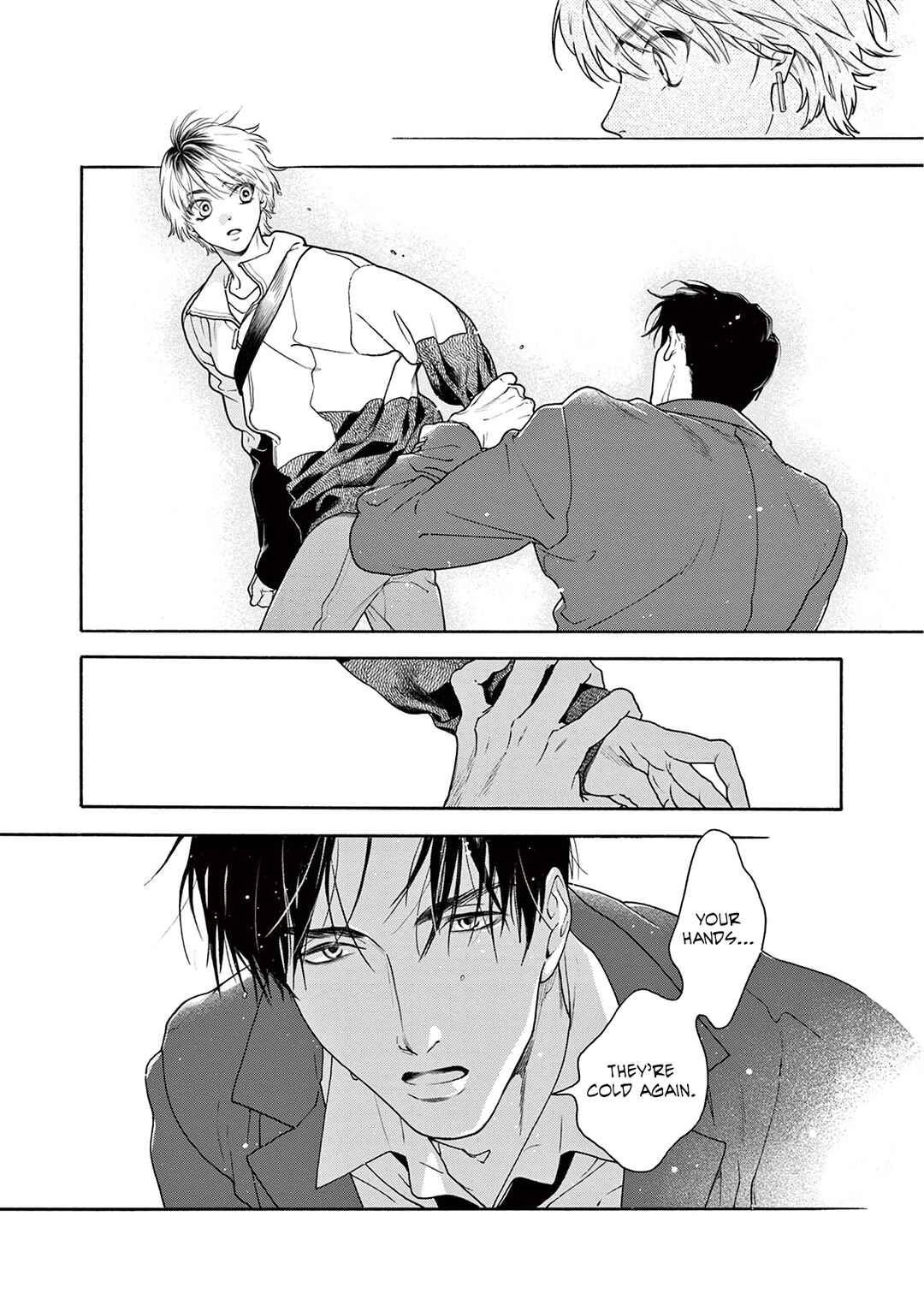 Page 33 Chapter 4 Tsumasaki no Ajisai