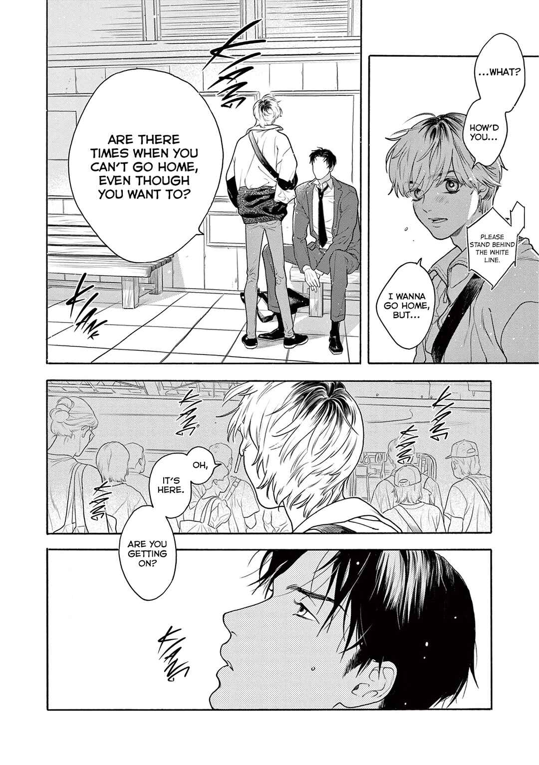 Page 35 Chapter 4 Tsumasaki no Ajisai