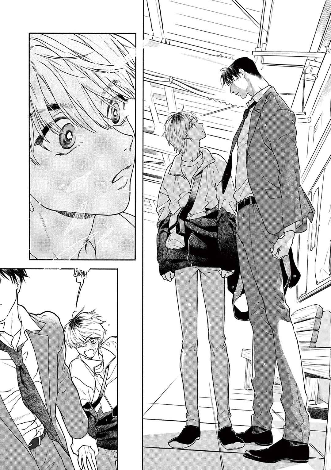 Page 36 Chapter 4 Tsumasaki no Ajisai