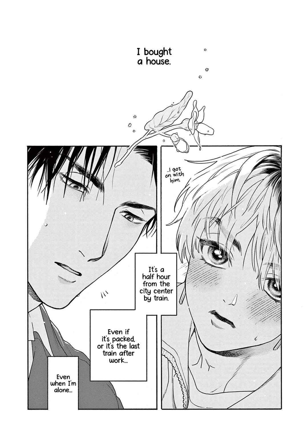Page 39 Chapter 4 Tsumasaki no Ajisai