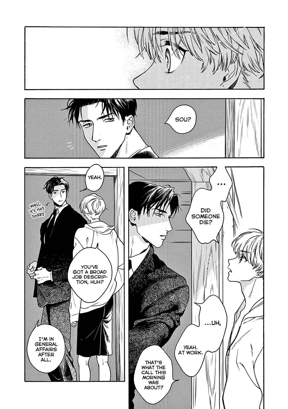 Page 16 Chapter 2 Tsumasaki no Ajisai