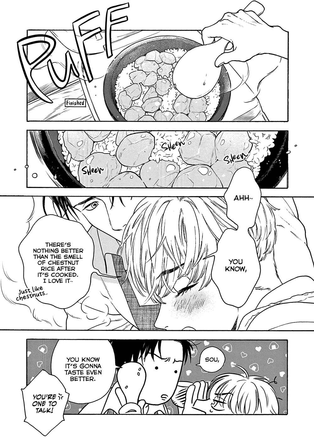 Page 20 Chapter 2 Tsumasaki no Ajisai