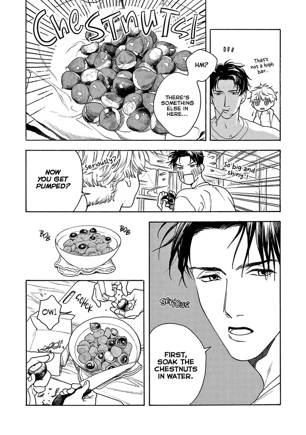 Page 8 Chapter 2 Tsumasaki no Ajisai
