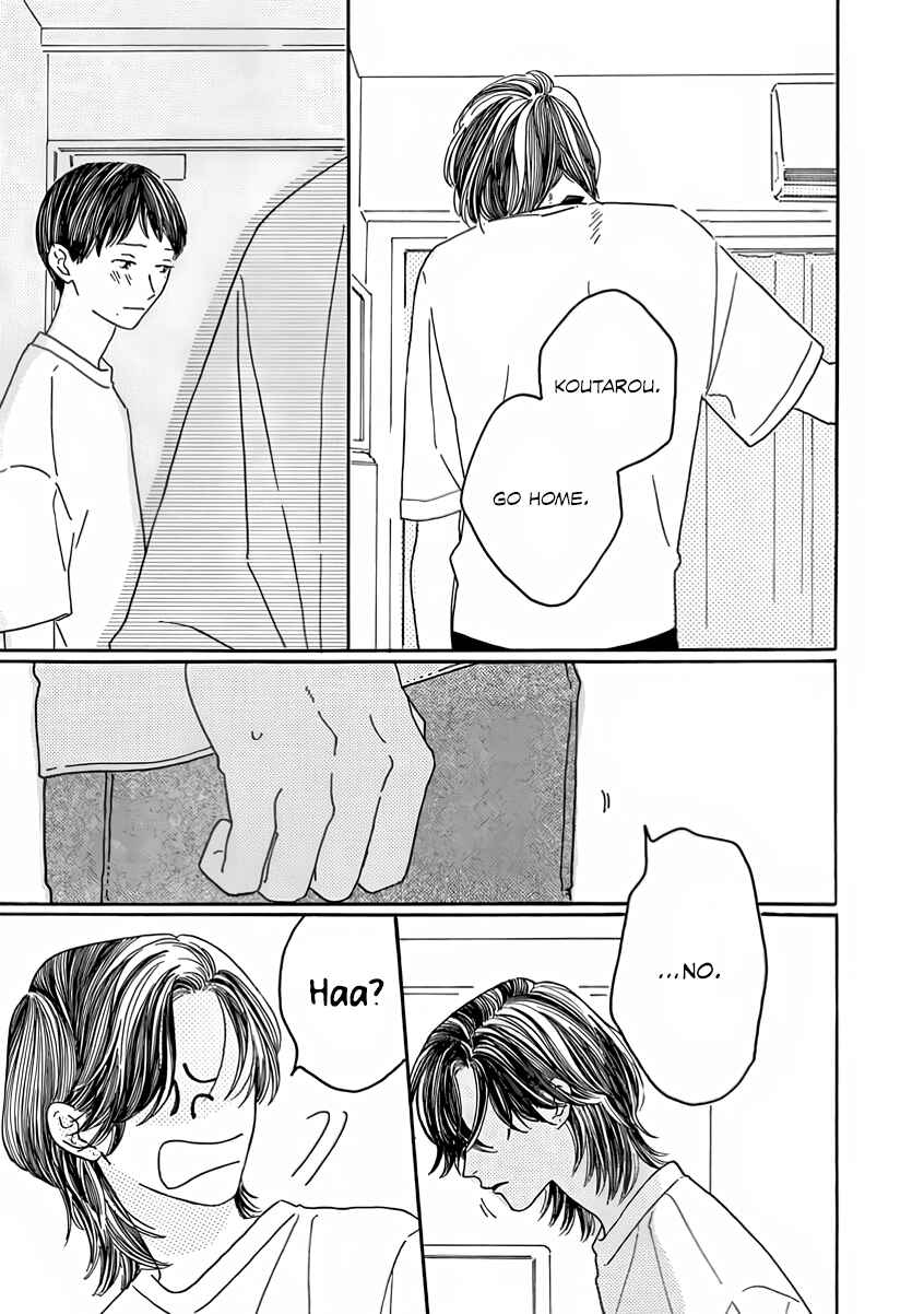 Page 16 Chapter 5 Sono Hada no Atsusa wo Oboeteru