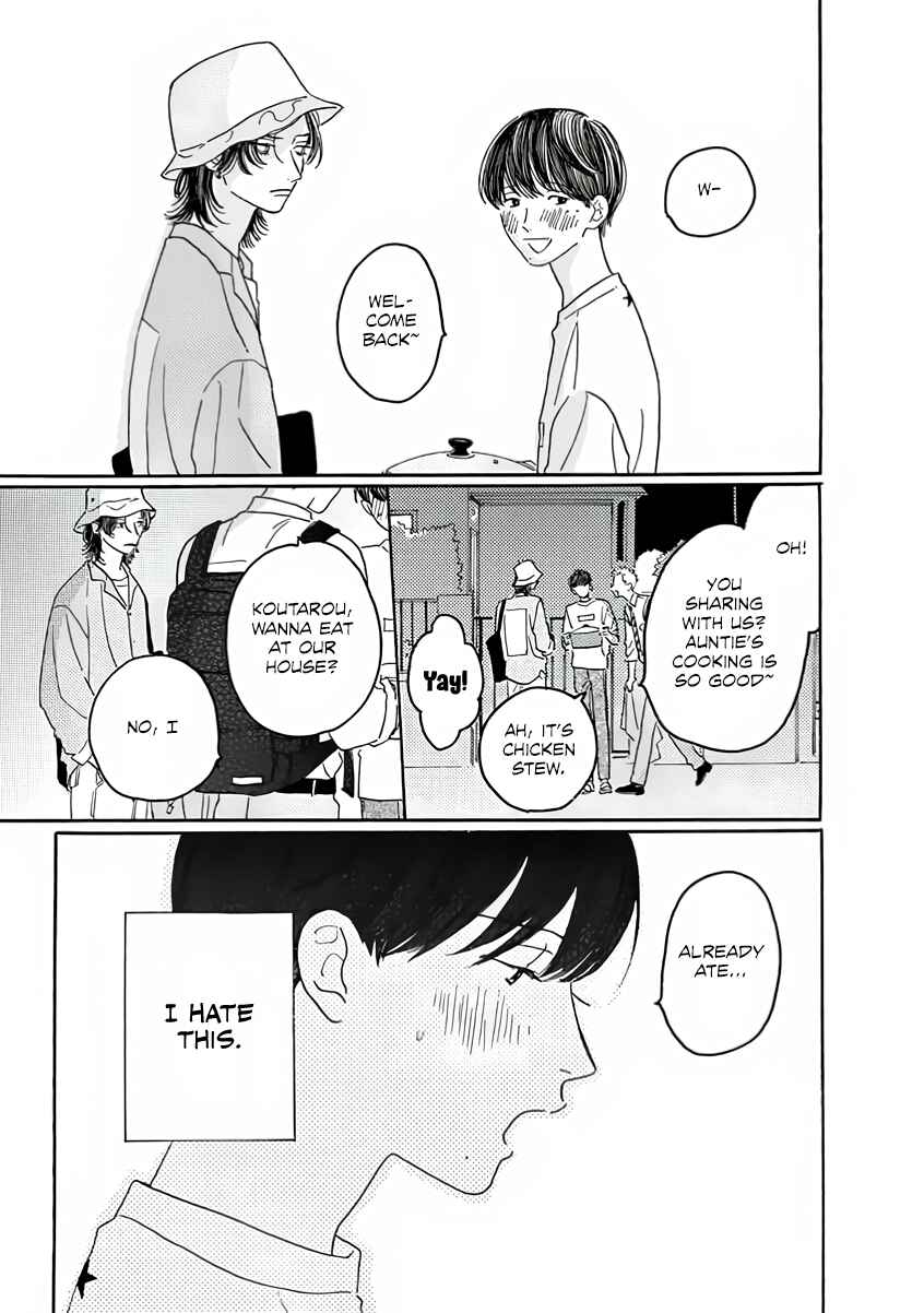 Page 30 Chapter 2 Sono Hada no Atsusa wo Oboeteru
