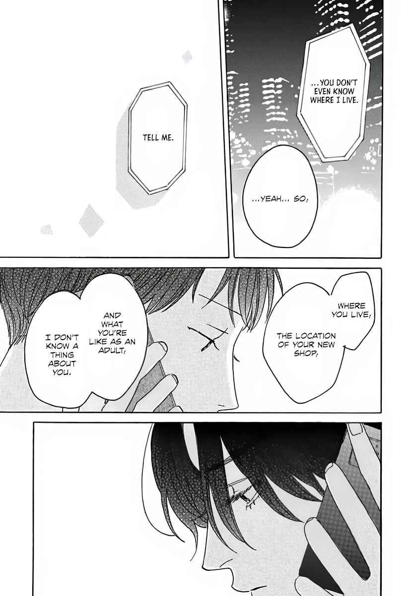 Page 22 Chapter 4 Sono Hada no Atsusa wo Oboeteru
