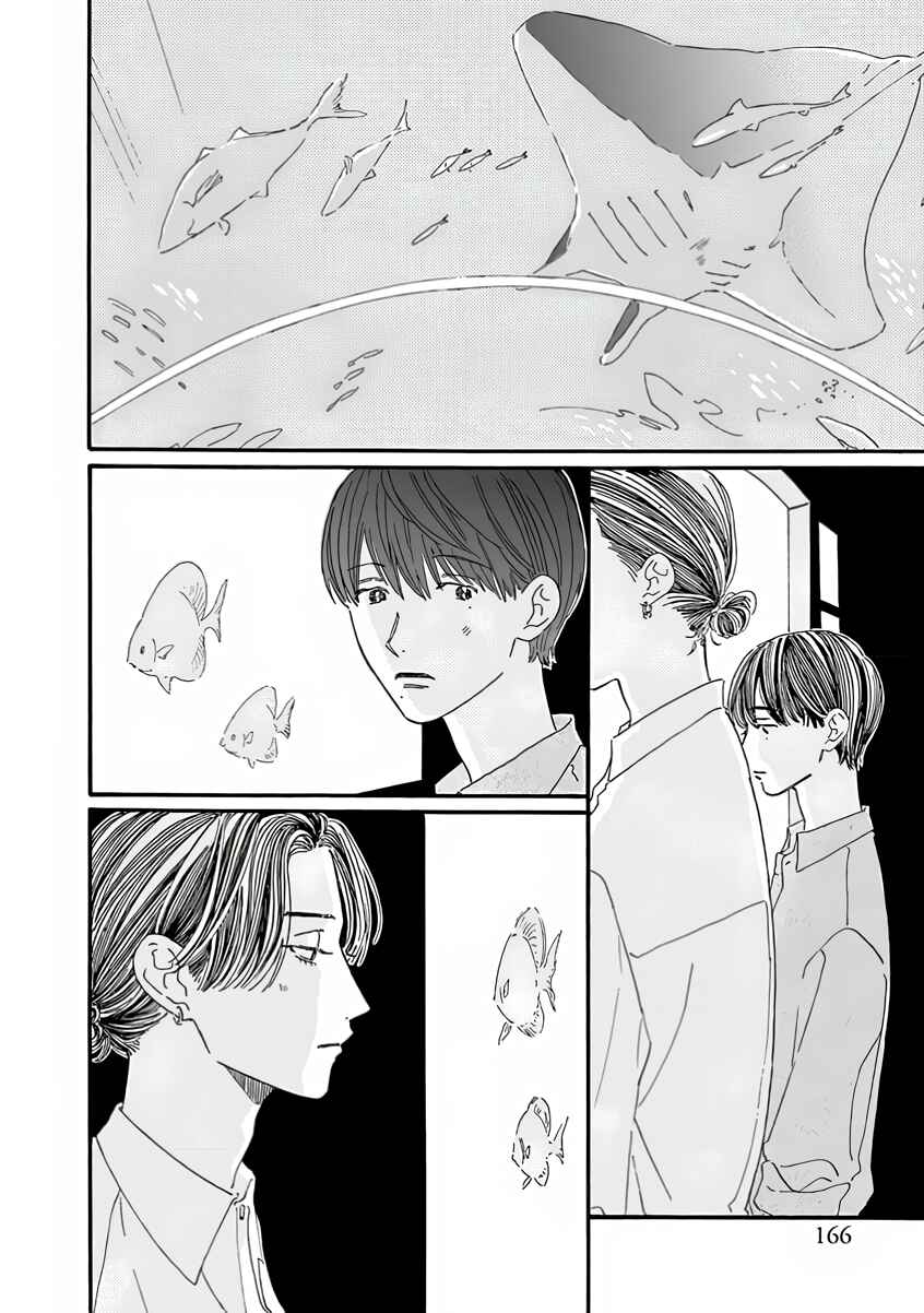 Page 21 Chapter 6 Sono Hada no Atsusa wo Oboeteru