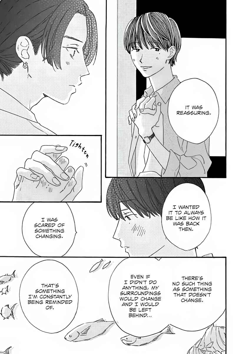 Page 26 Chapter 6 Sono Hada no Atsusa wo Oboeteru