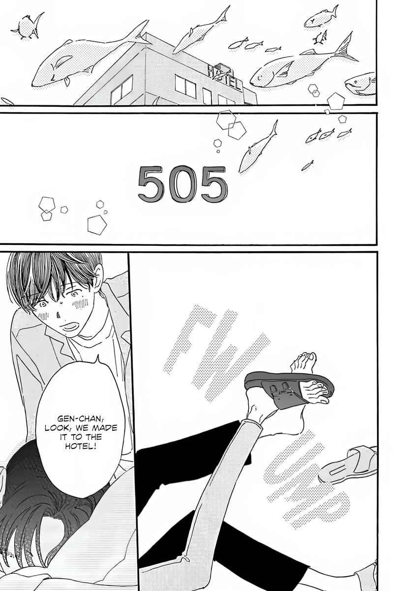 Page 28 Chapter 6 Sono Hada no Atsusa wo Oboeteru