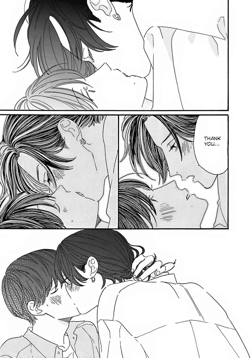 Page 32 Chapter 6 Sono Hada no Atsusa wo Oboeteru
