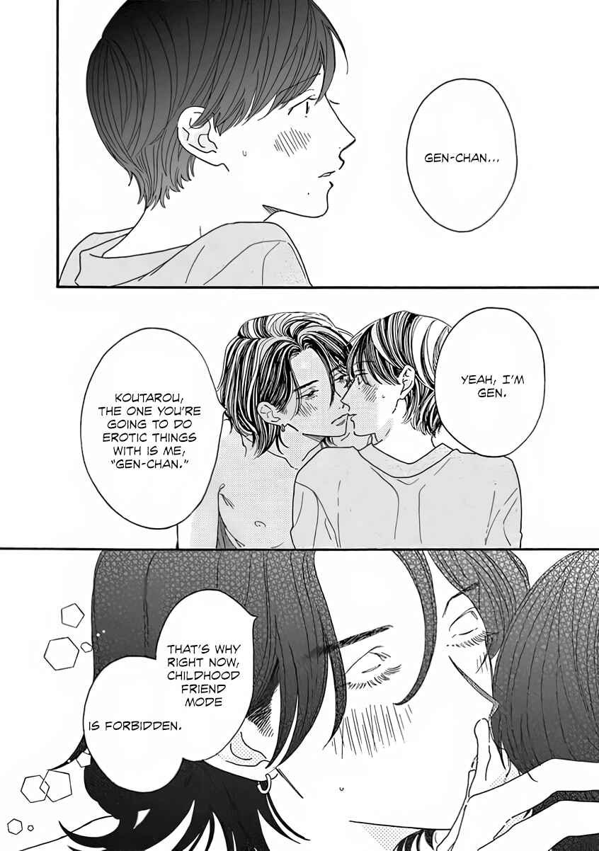 Page 35 Chapter 6 Sono Hada no Atsusa wo Oboeteru