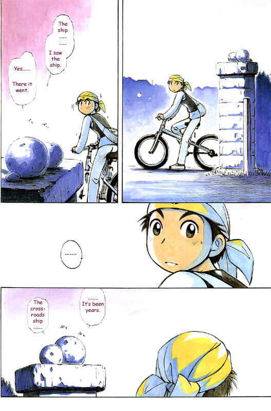 Page 10 Chapter 4 PositioN