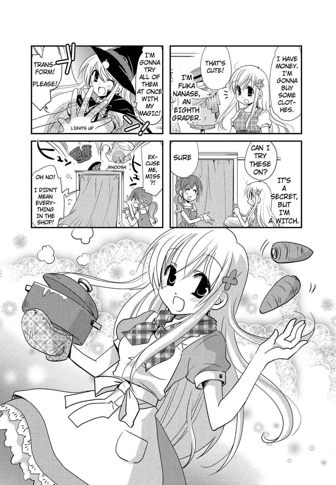 Page 1 Chapter 16 The Witch of 2-A