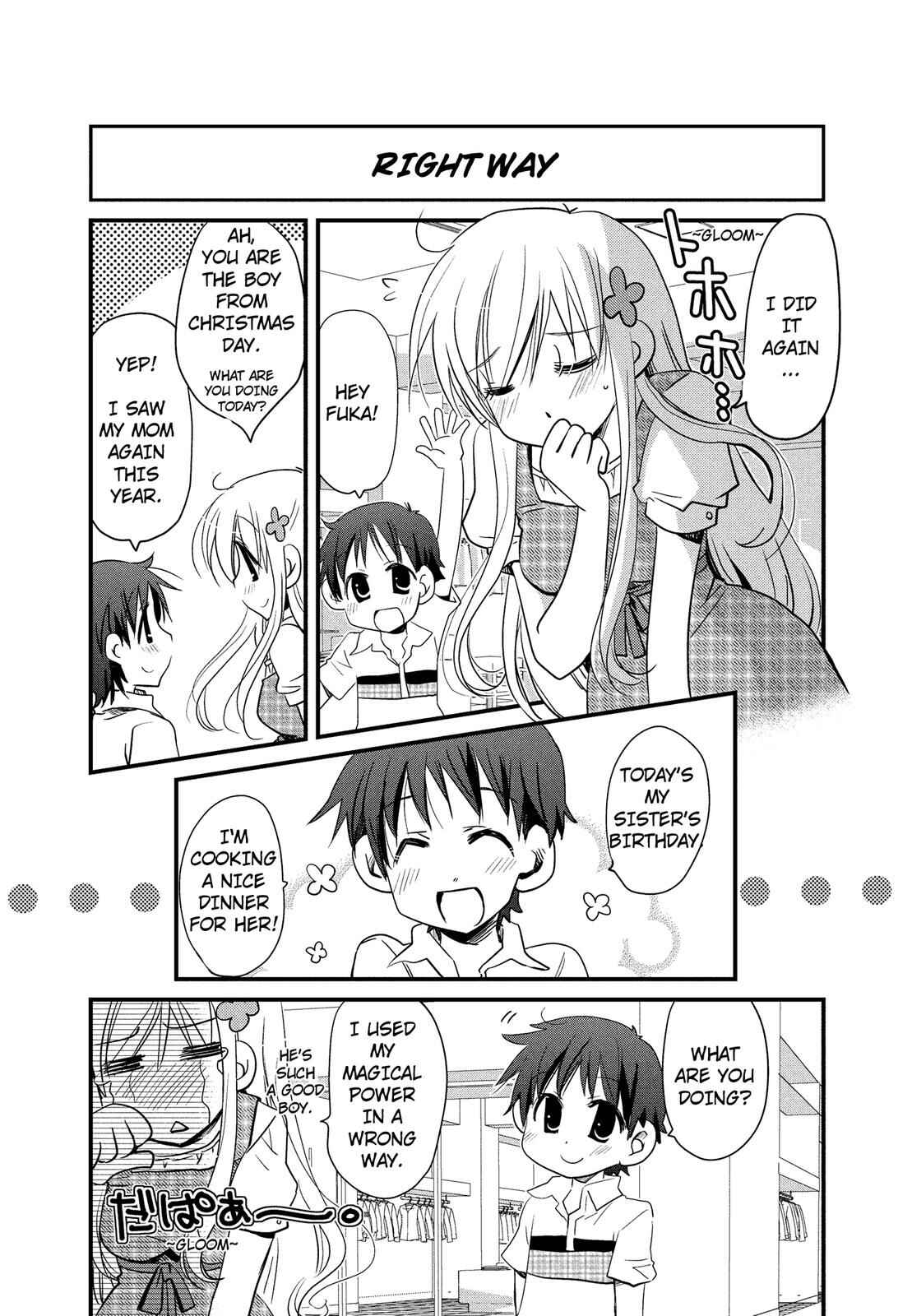 Page 2 Chapter 16 The Witch of 2-A
