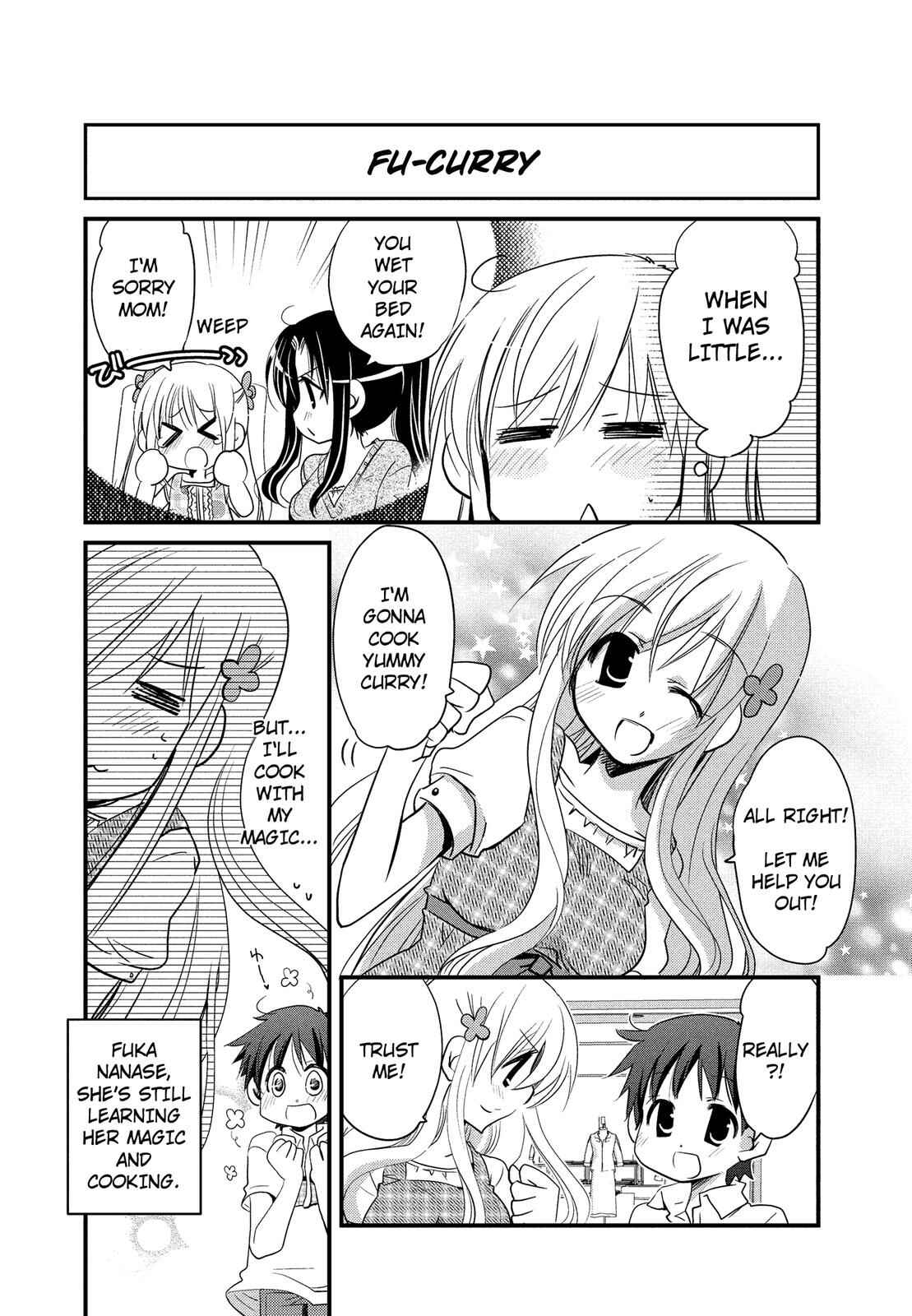 Page 3 Chapter 16 The Witch of 2-A
