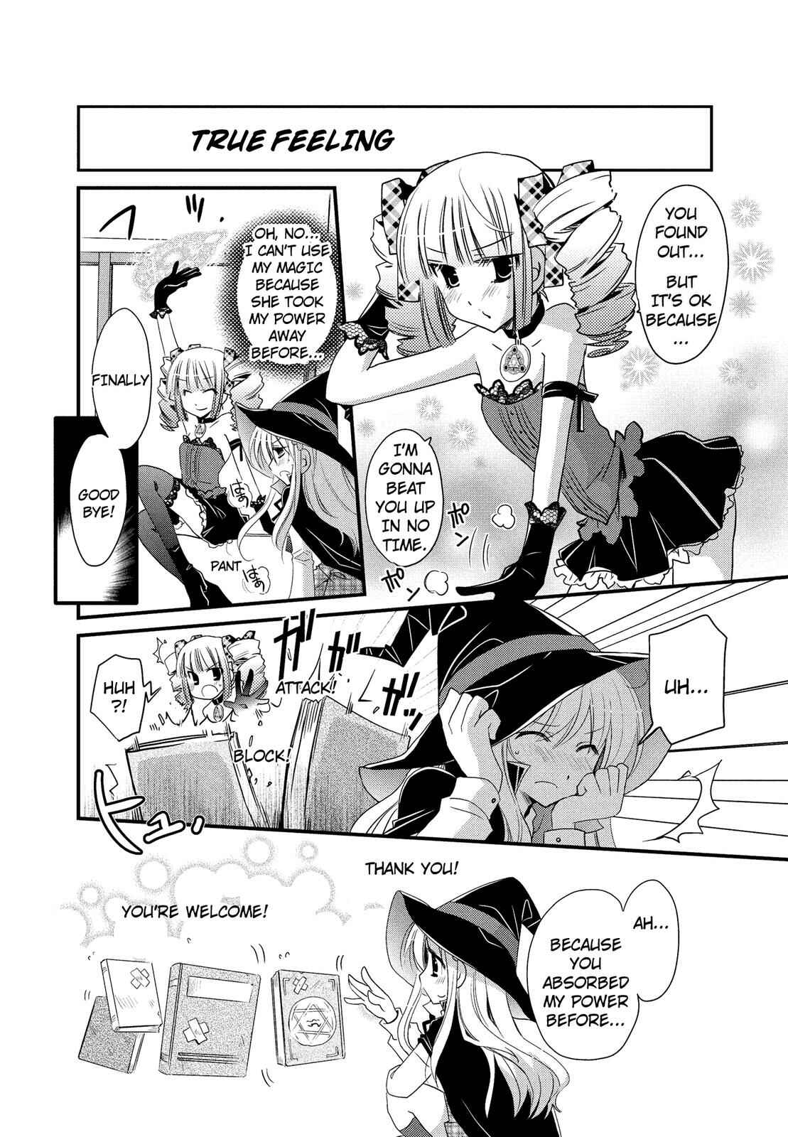 Page 6 Chapter 19 The Witch of 2-A