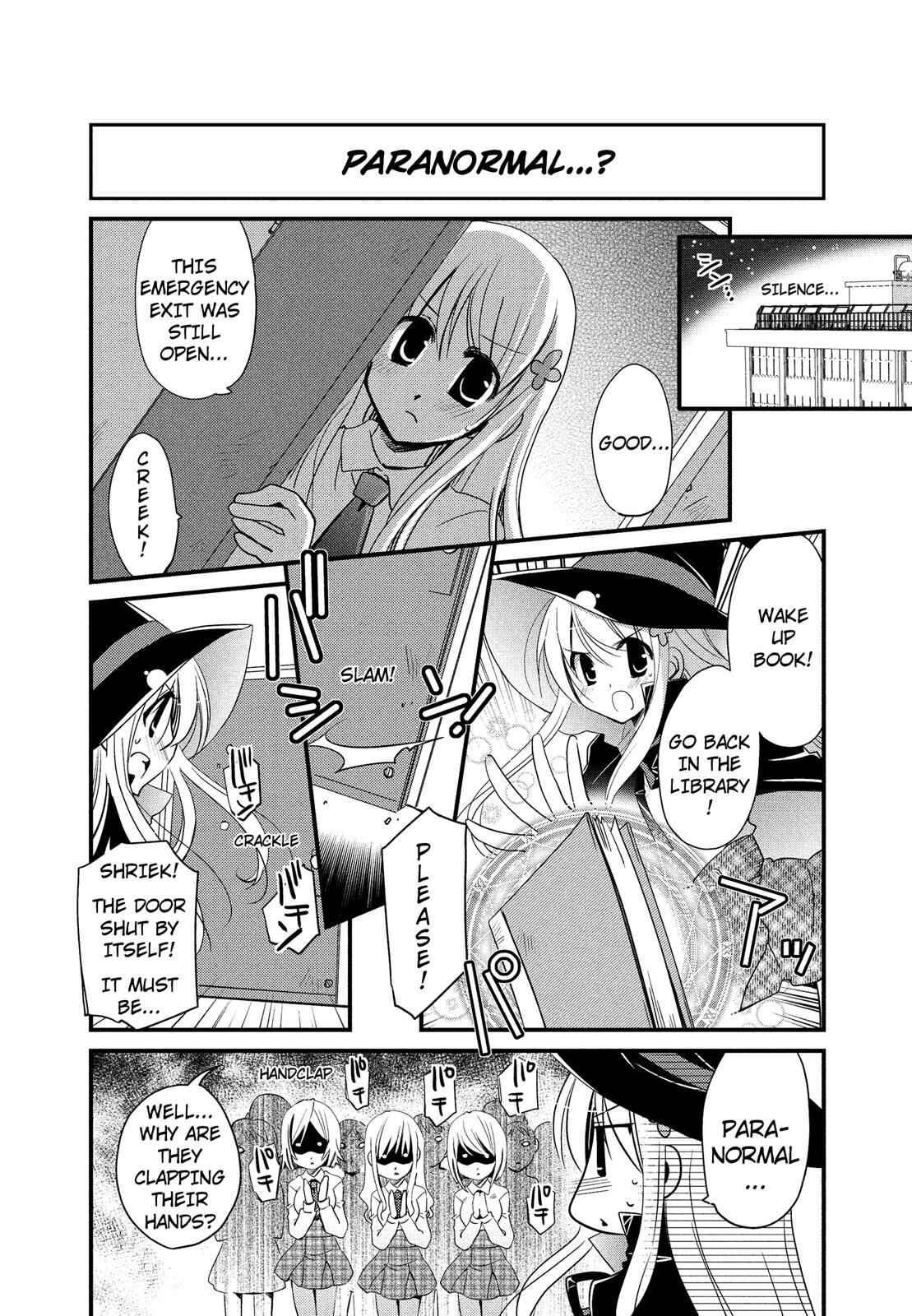 Page 2 Chapter 17 The Witch of 2-A