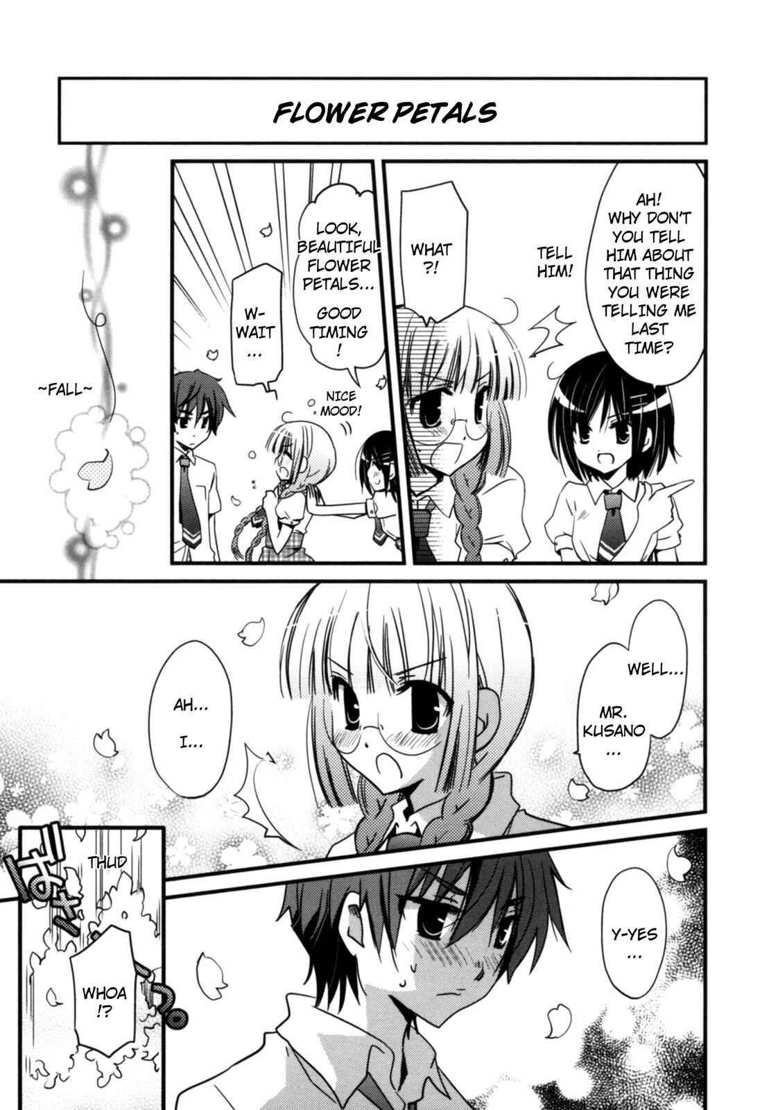 Page 5 Chapter 26 The Witch of 2-A