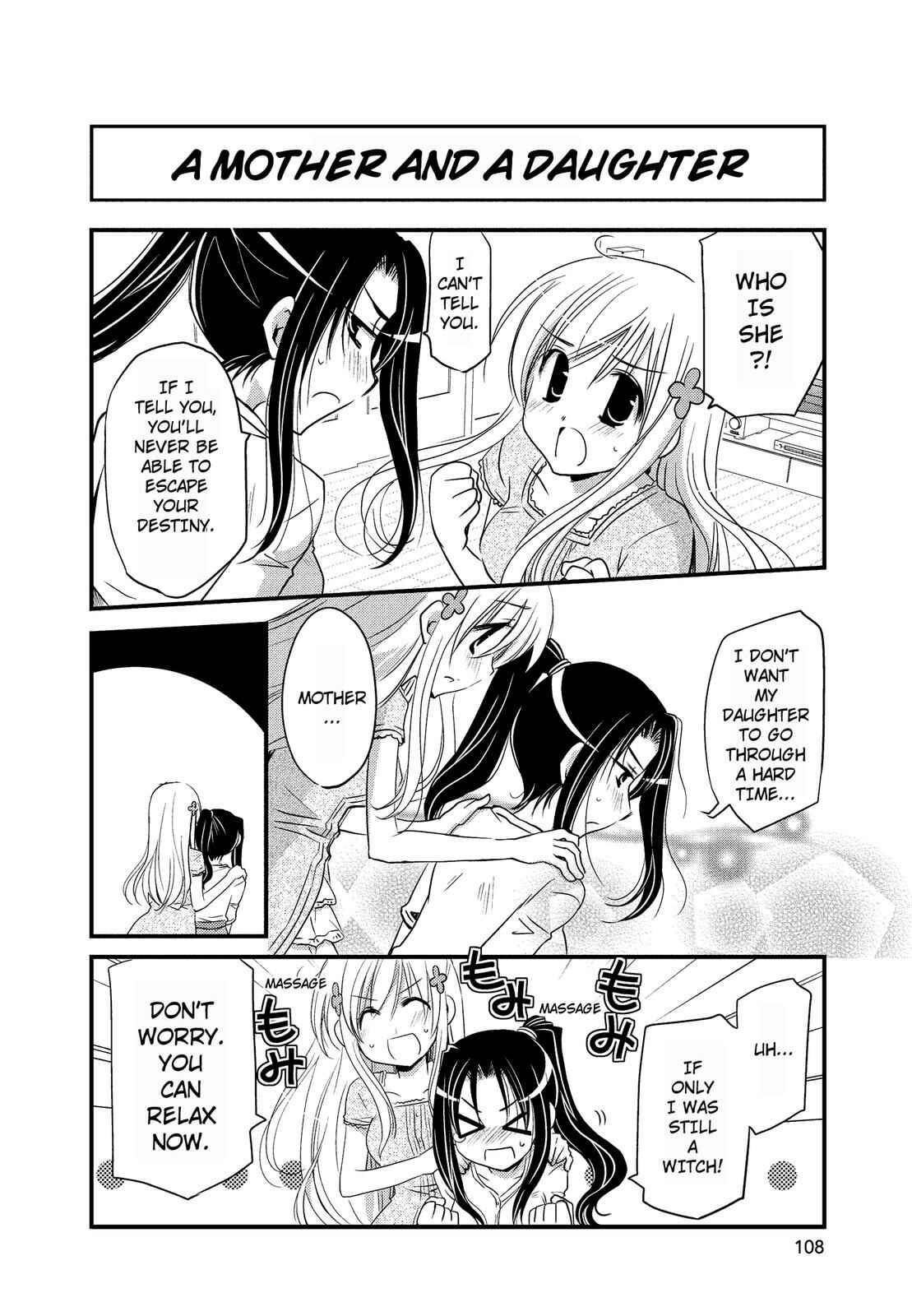 Page 2 Chapter 13 The Witch of 2-A