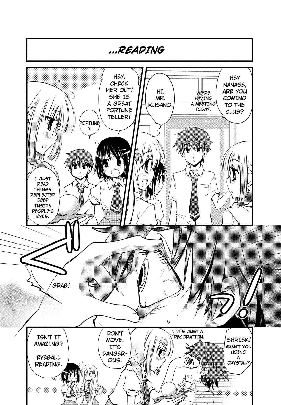 Page 3 Chapter 15 The Witch of 2-A