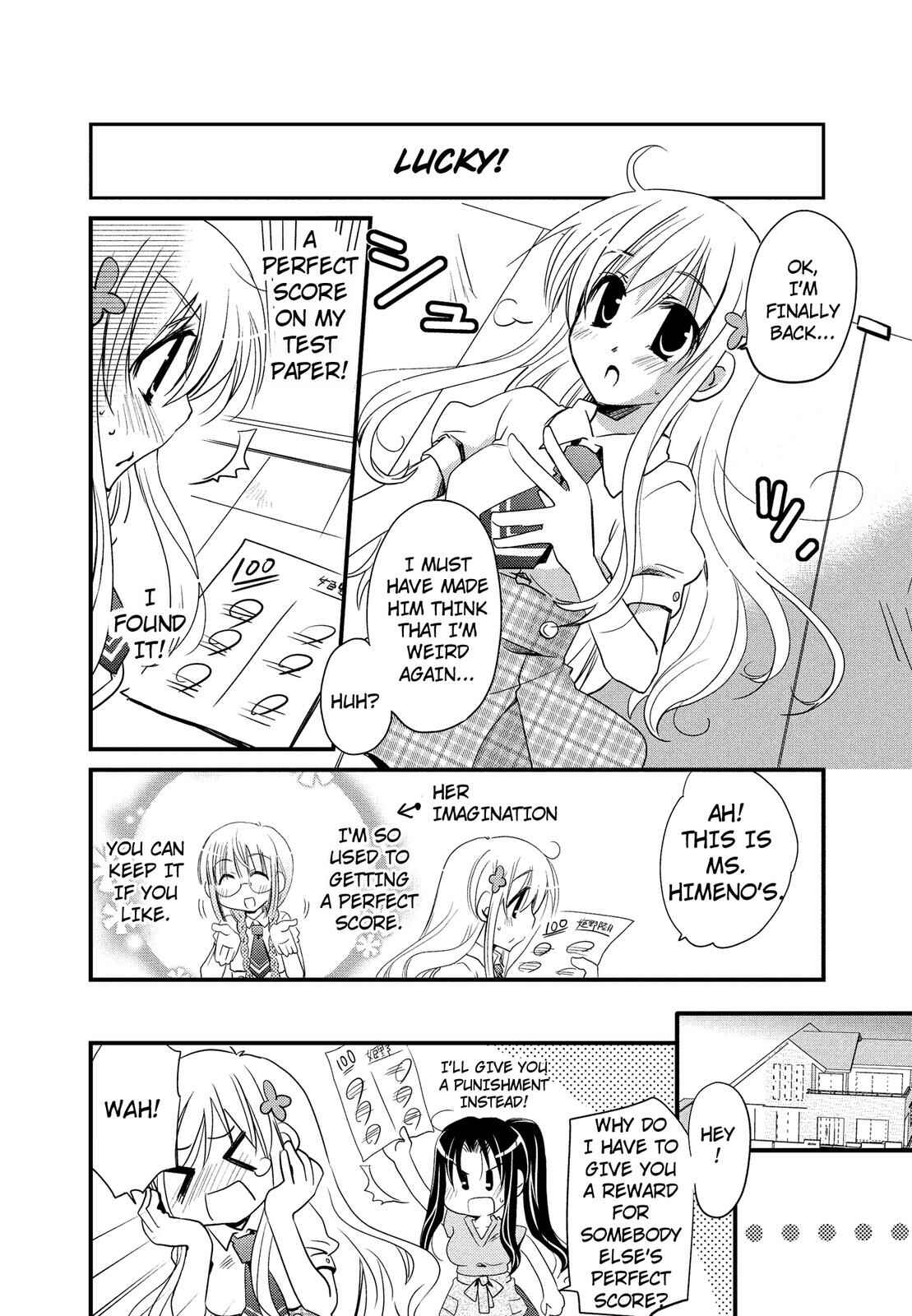 Page 8 Chapter 15 The Witch of 2-A