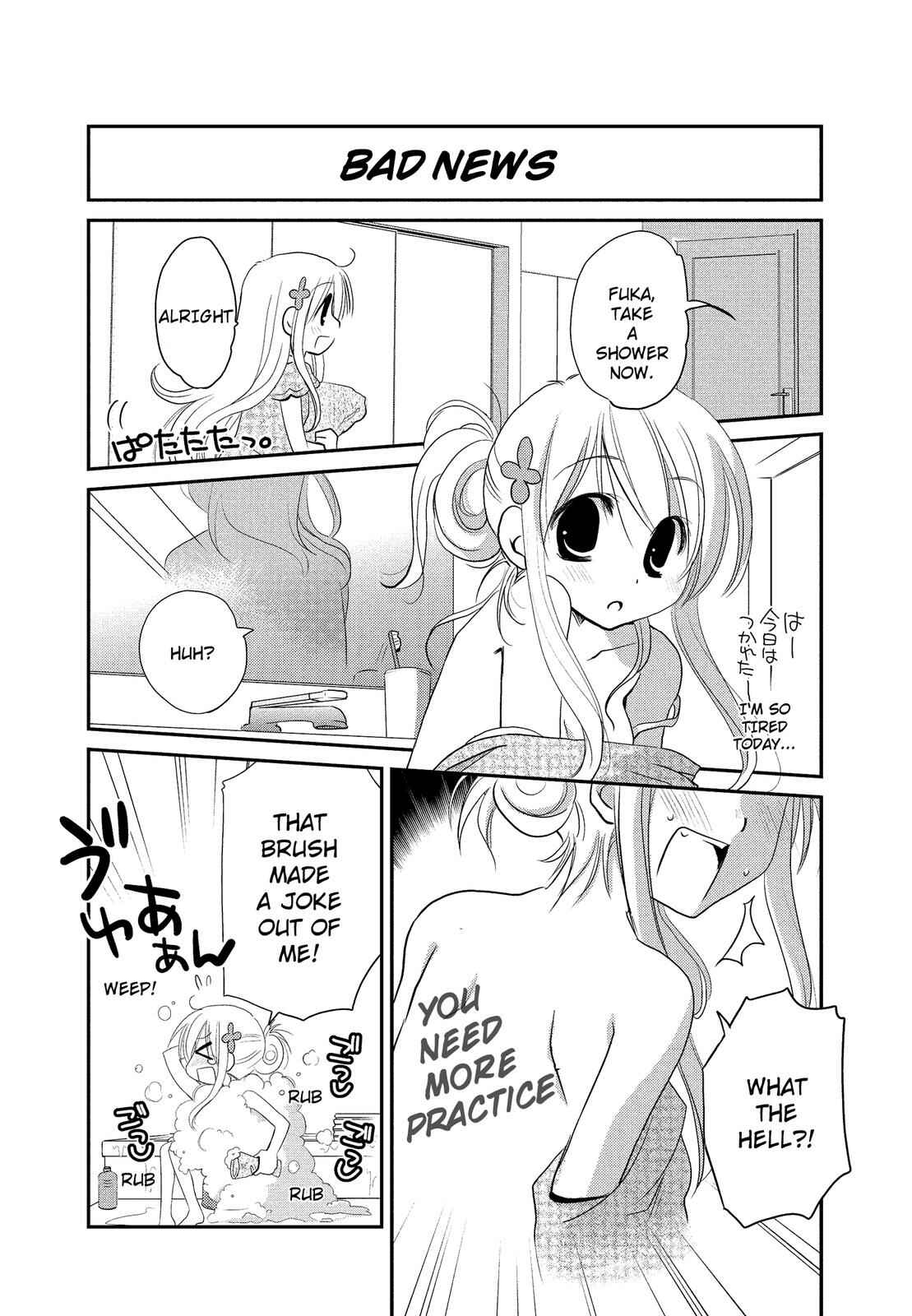 Page 8 Chapter 3 The Witch of 2-A