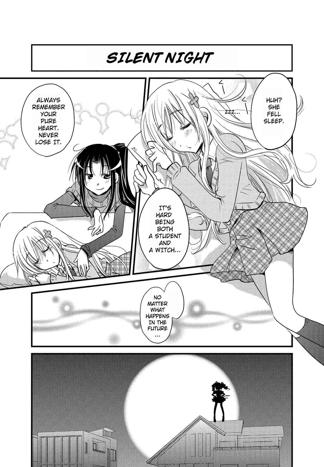 Page 7 Chapter 9 The Witch of 2-A