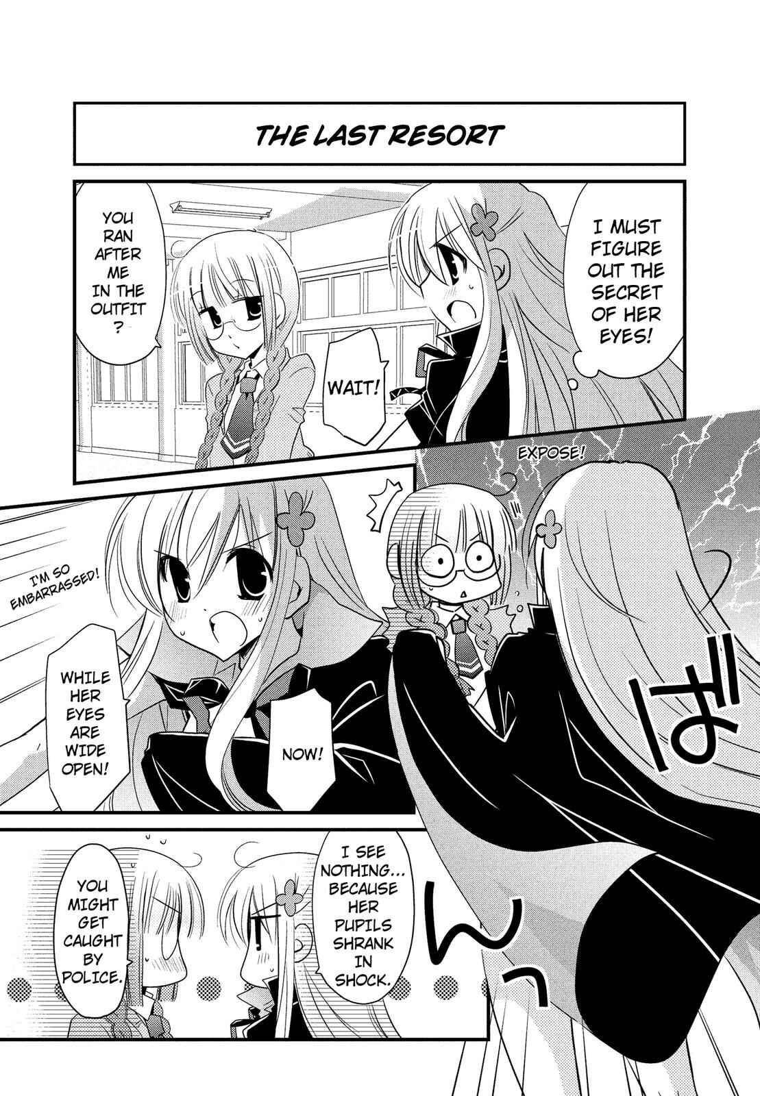 Page 8 Chapter 21 The Witch of 2-A