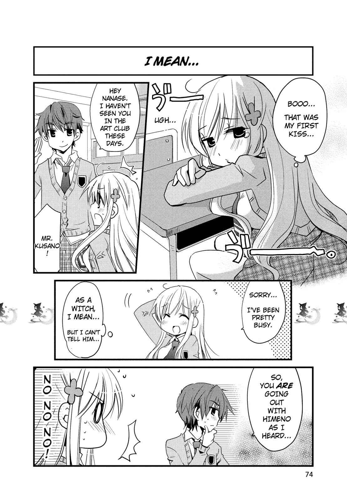Page 2 Chapter 22 The Witch of 2-A