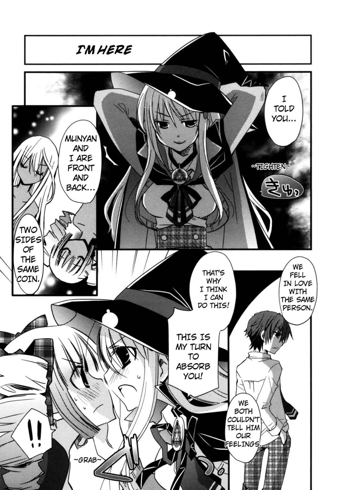 Page 3 Chapter 25 The Witch of 2-A