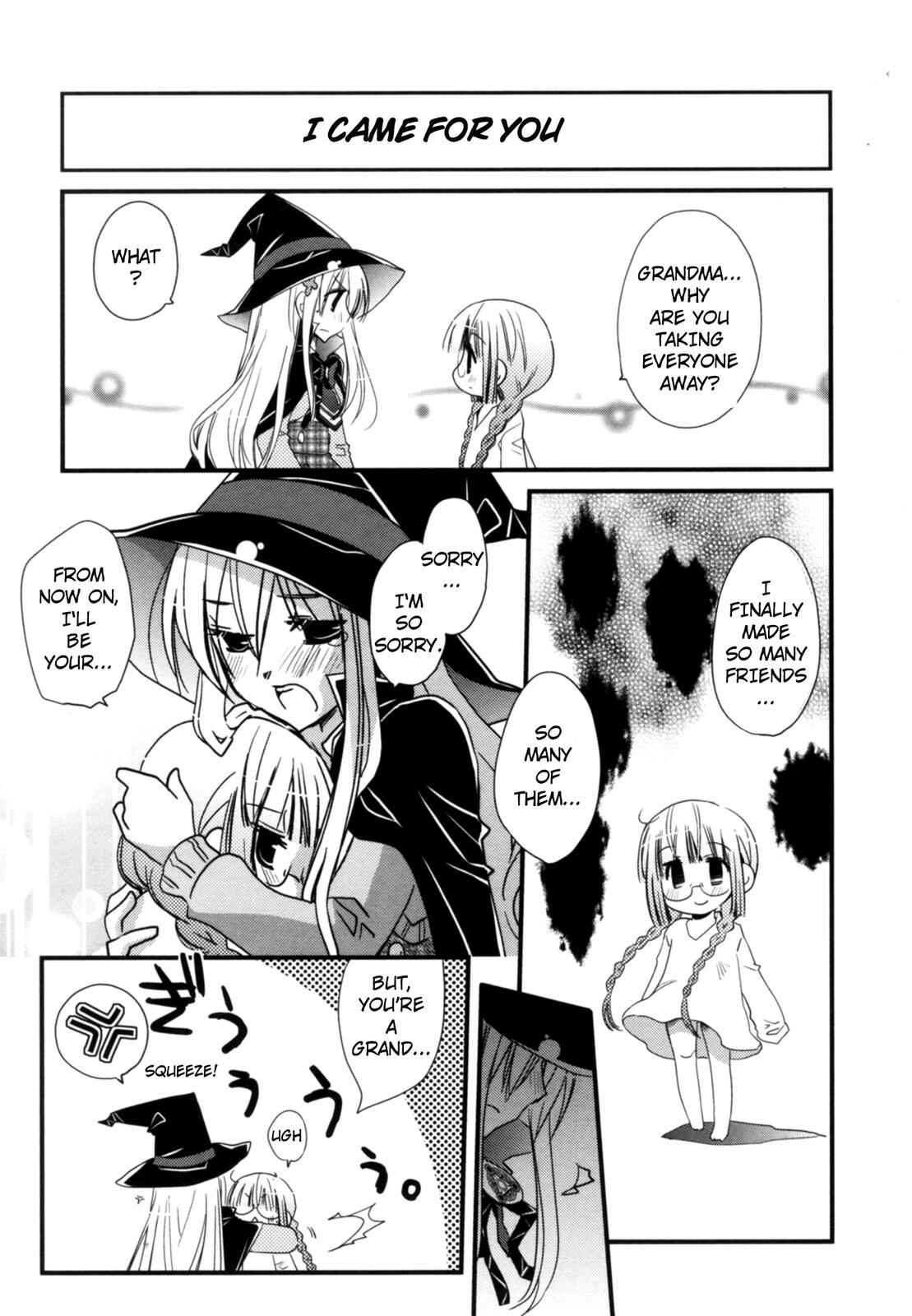 Page 5 Chapter 25 The Witch of 2-A