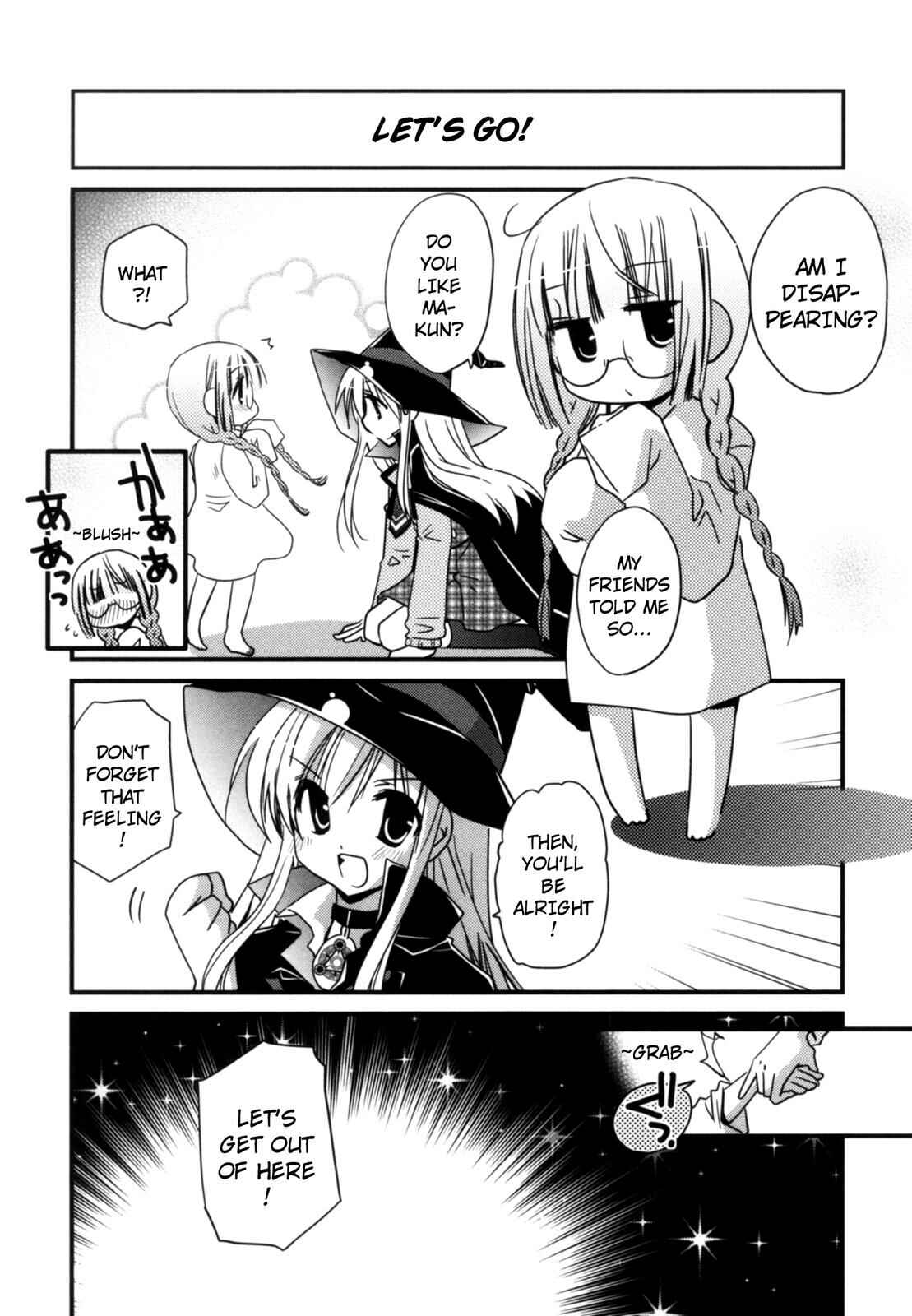 Page 6 Chapter 25 The Witch of 2-A