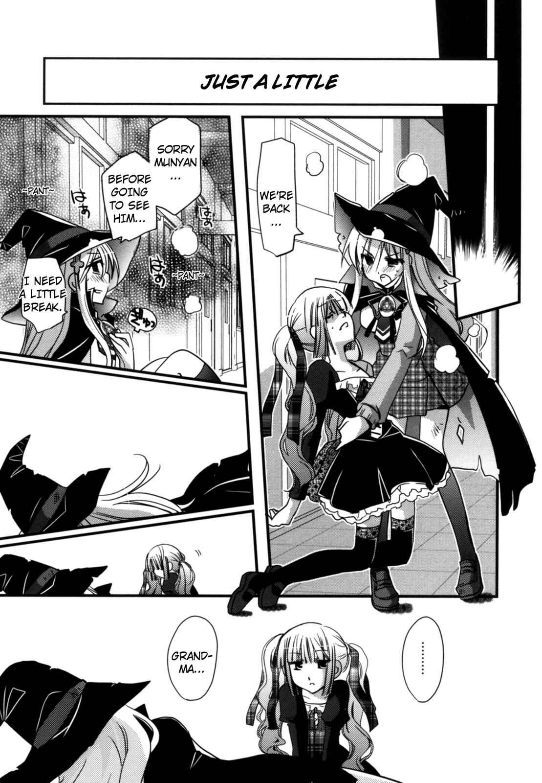 Page 7 Chapter 25 The Witch of 2-A