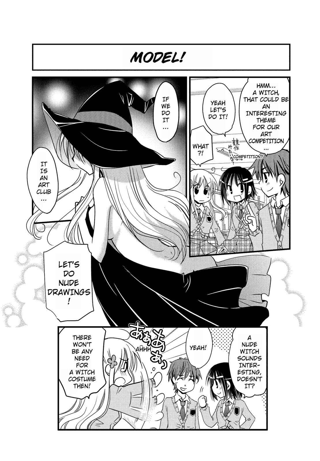 Page 2 Chapter 8 The Witch of 2-A