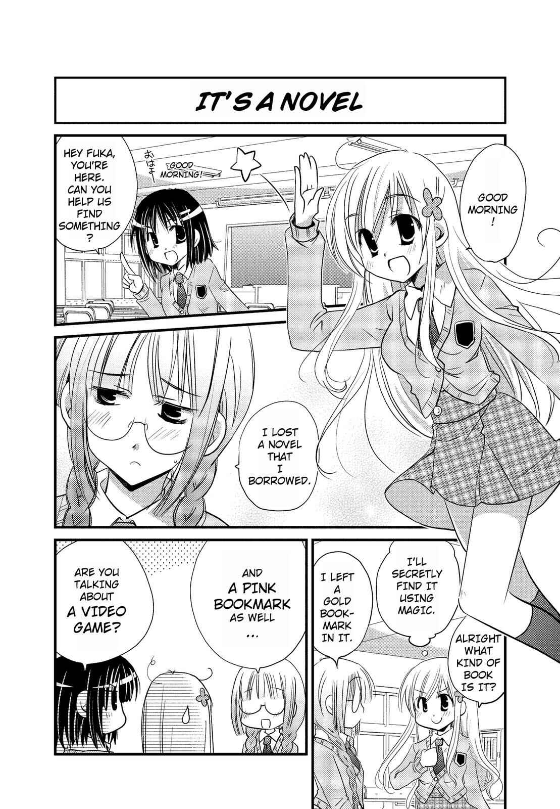 Page 2 Chapter 10 The Witch of 2-A