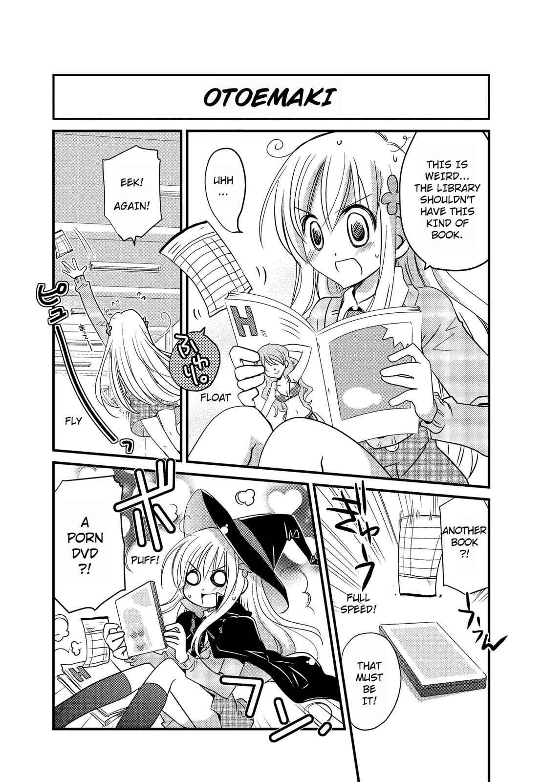 Page 4 Chapter 10 The Witch of 2-A
