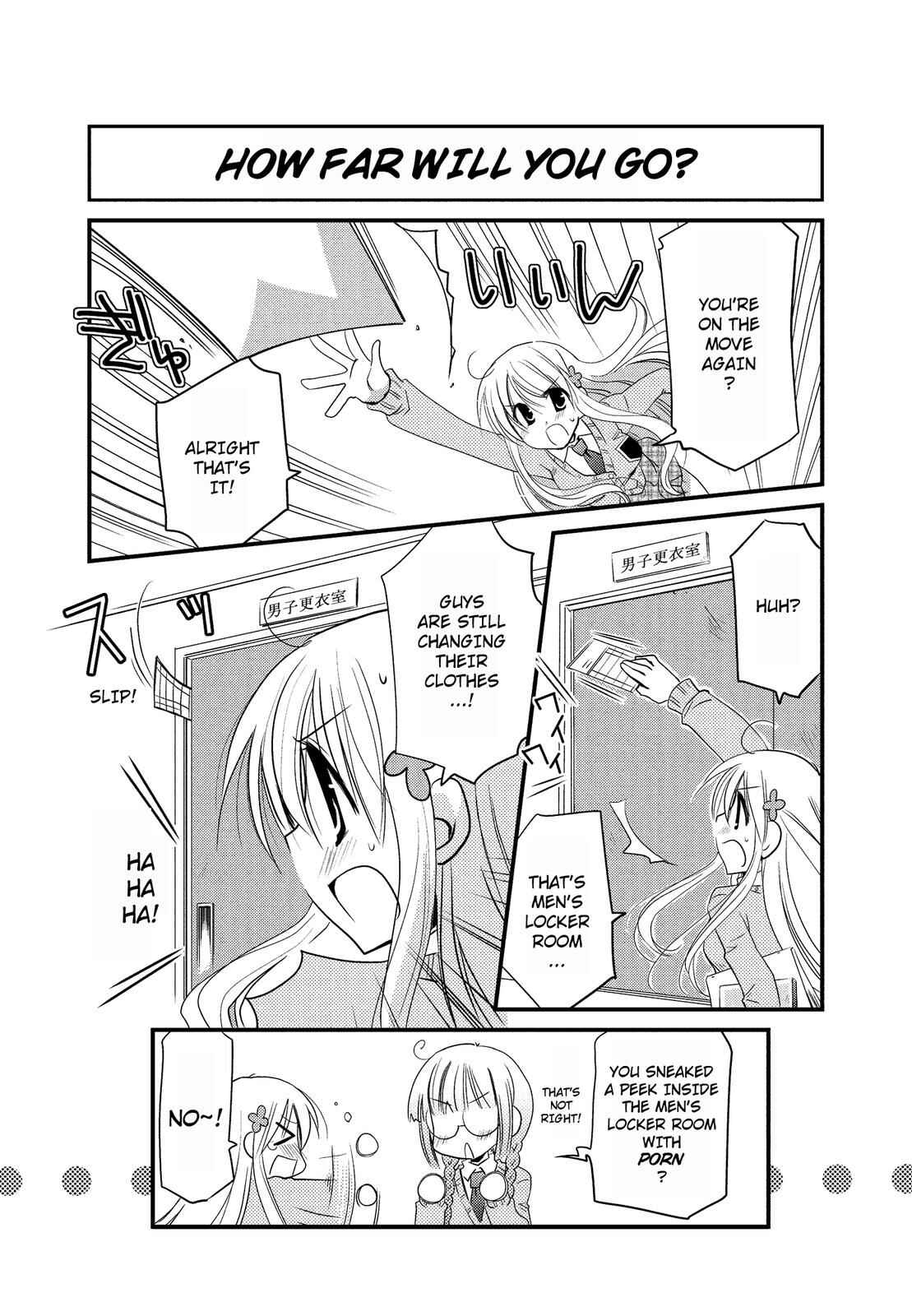 Page 5 Chapter 10 The Witch of 2-A