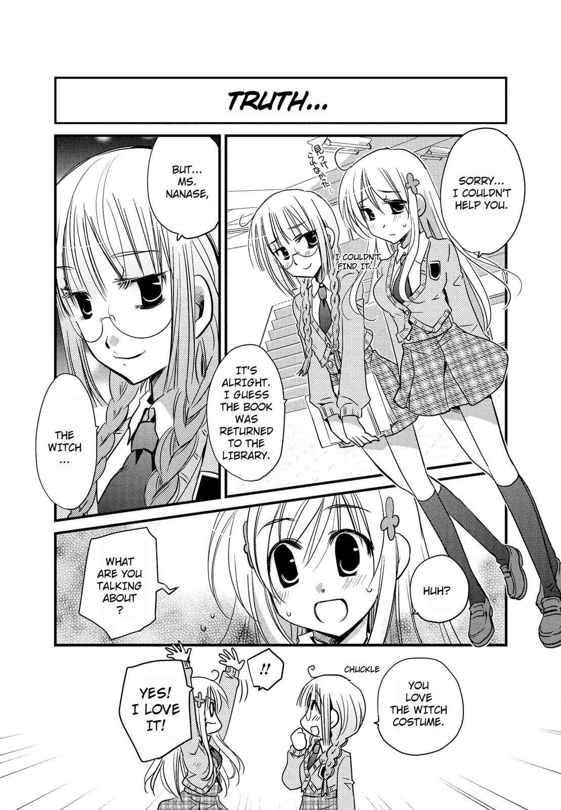 Page 8 Chapter 10 The Witch of 2-A